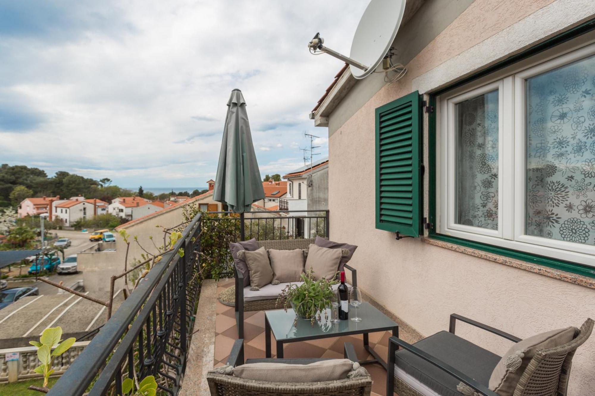 Apartment Zomzi Poreč