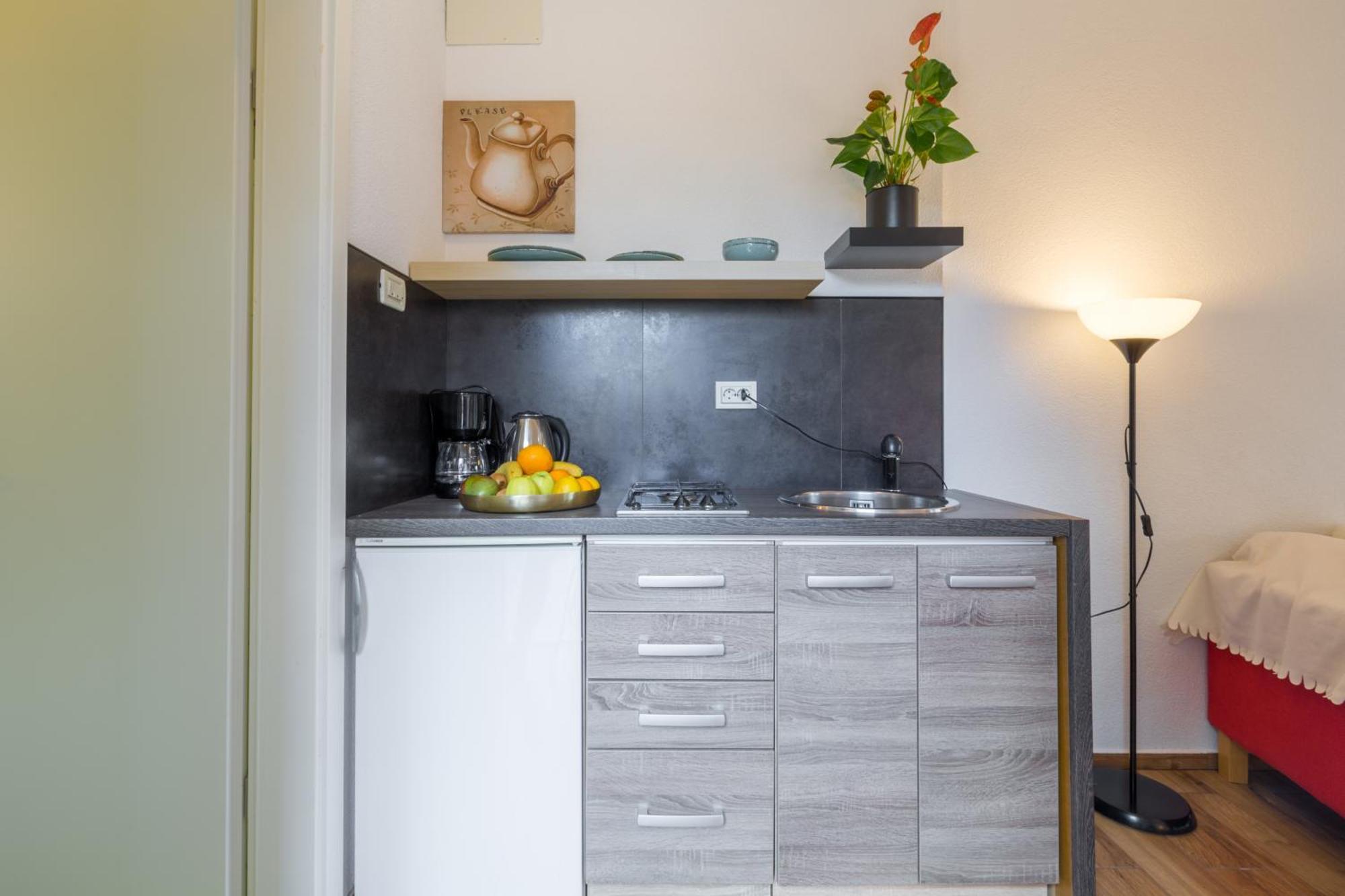 Apartment Zomzi