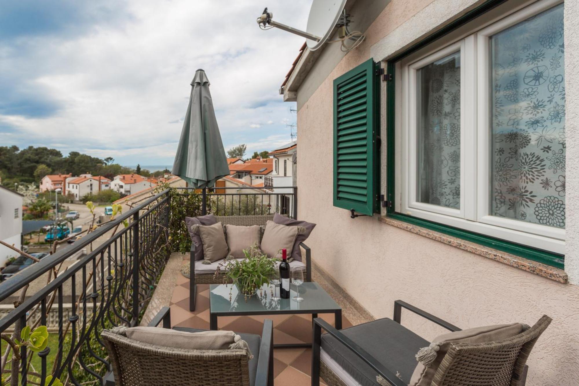 Apartment Zomzi Poreč