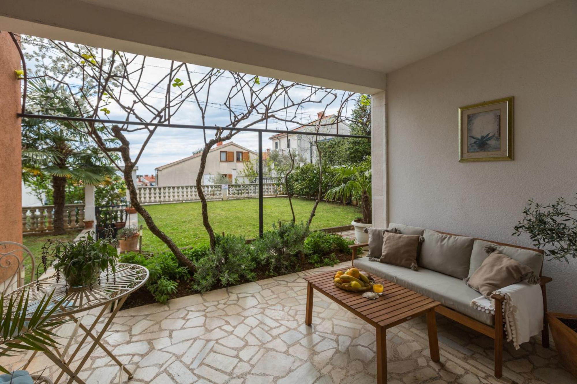 Apartment Zomzi Poreč
