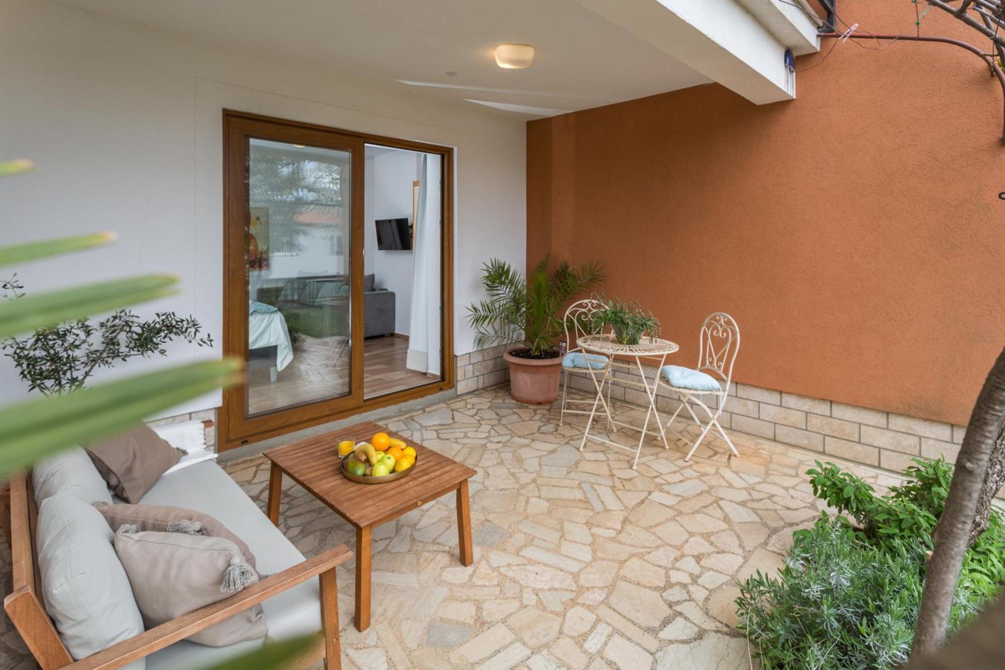 Zomzi Apartment Poreč